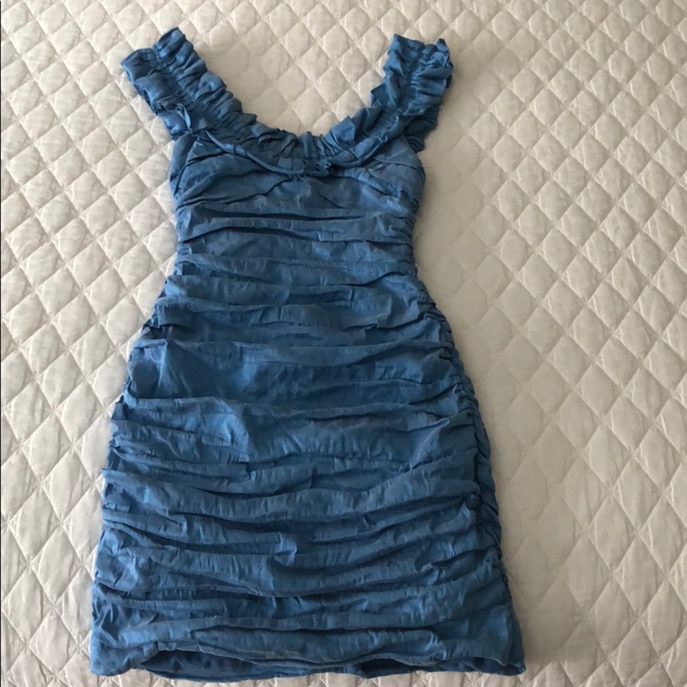 BCBGMAXAZRIA cocktail dress size 02